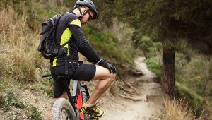 Rätt klädd för MTB-cykling