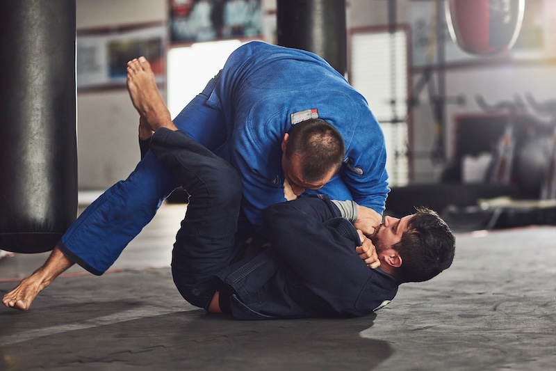 BJJ