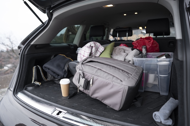 Packning i bagage